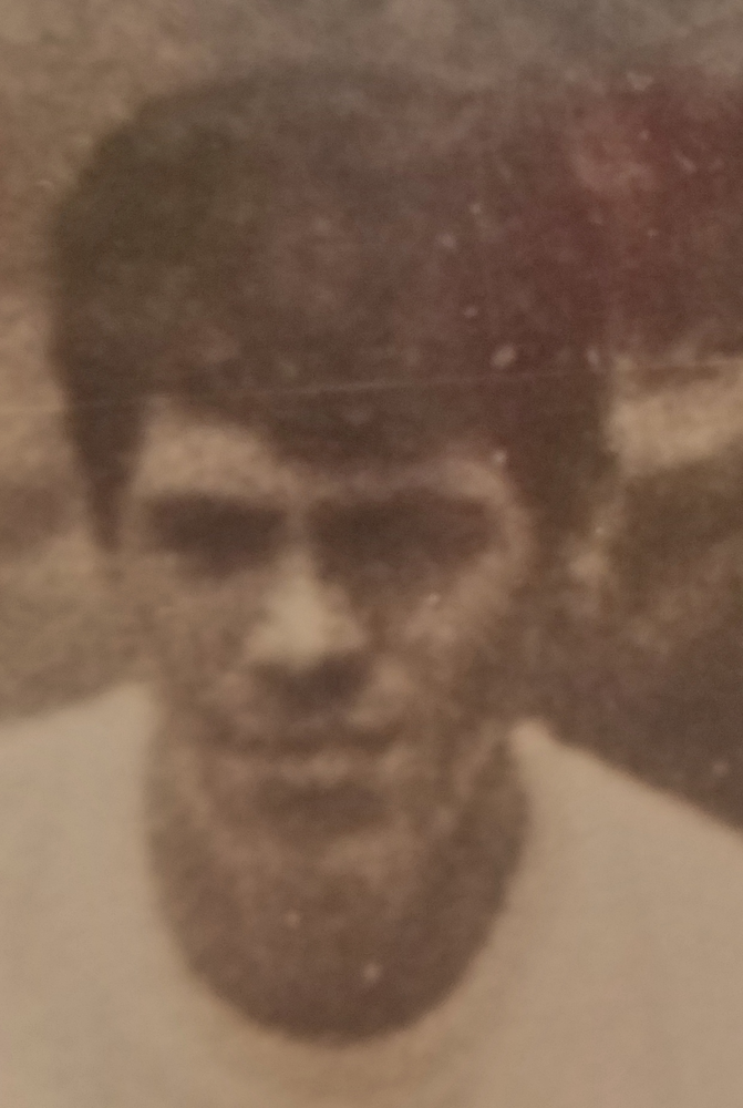 Daniel Burch