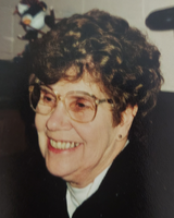 June Irene Bartley